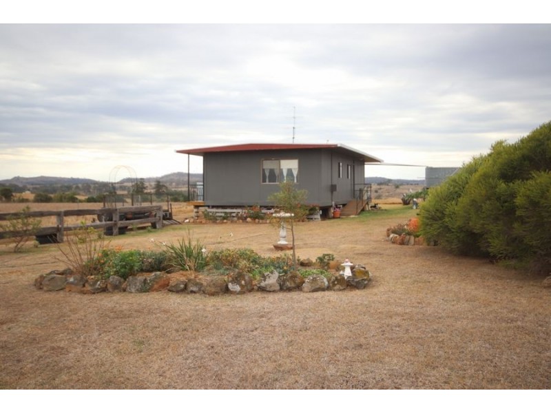 1009 Haden Crows Nest Road, Crows Nest QLD 4355