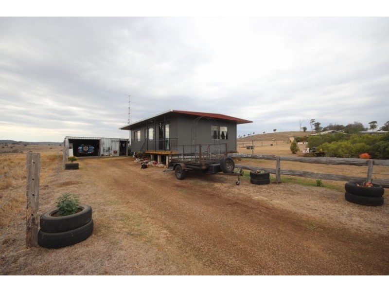 1009 Haden Crows Nest Road, Crows Nest QLD 4355