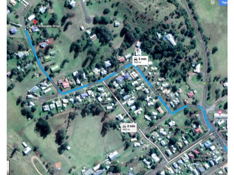 10 Rosalie Drive, Yarraman QLD 4614