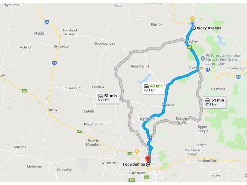 10 Vicky Avenue, Crows Nest QLD 4355