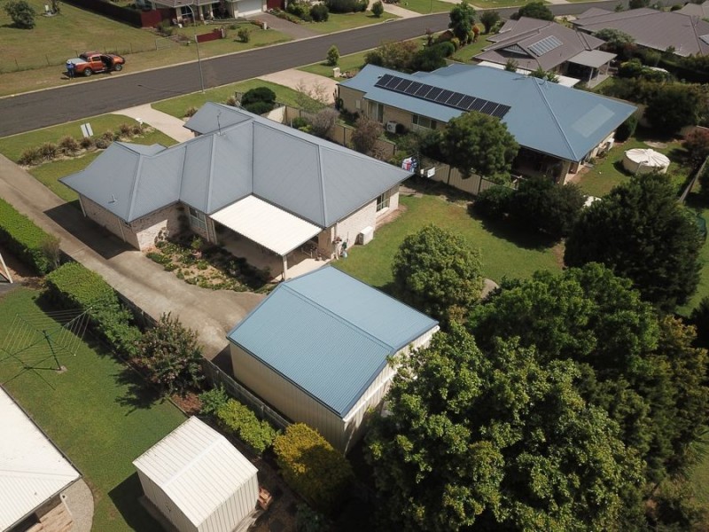 10 Vicky Avenue, Crows Nest QLD 4355