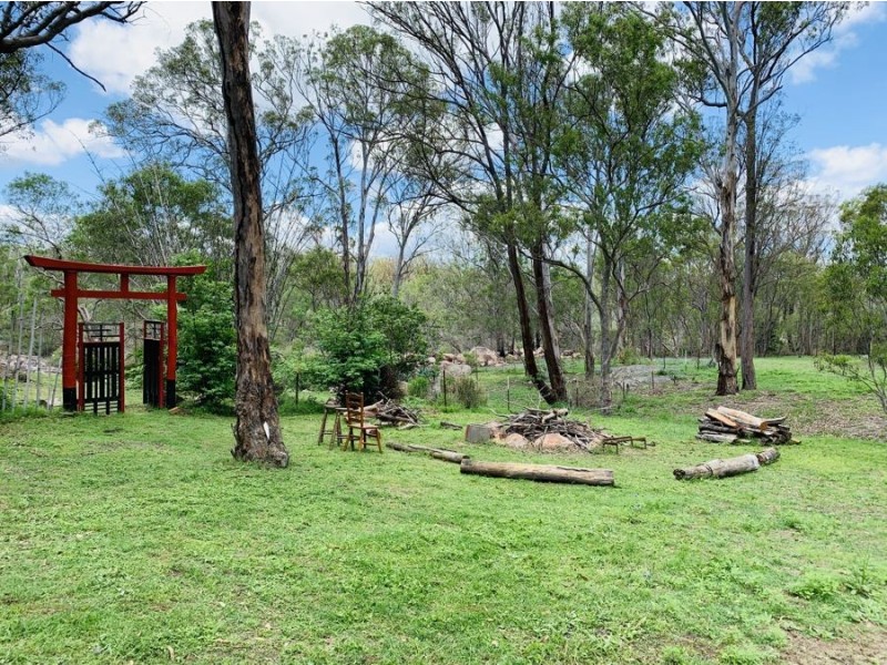 190 Back Creek Road, Crows Nest QLD 4355