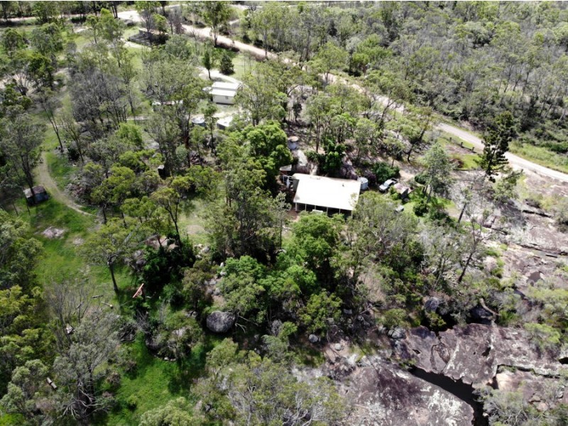 190 Back Creek Road, Crows Nest QLD 4355