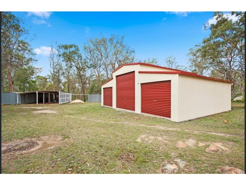 190 Back Creek Road, Crows Nest QLD 4355