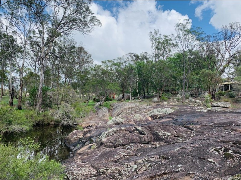 190 Back Creek Road, Crows Nest QLD 4355