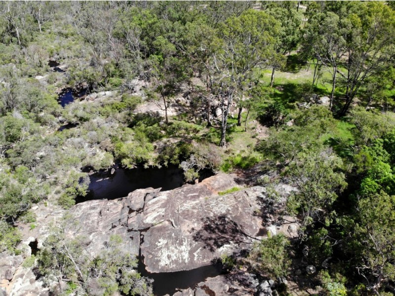 190 Back Creek Road, Crows Nest QLD 4355