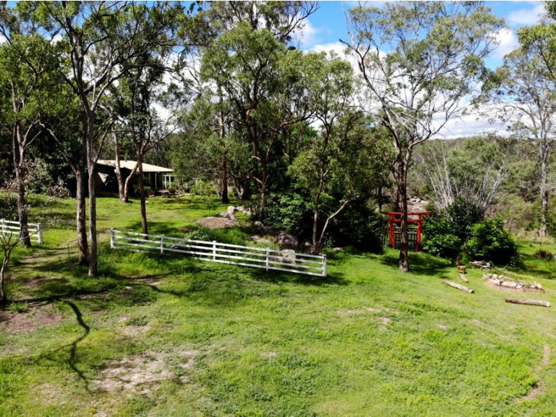 190 Back Creek Road, Crows Nest QLD 4355