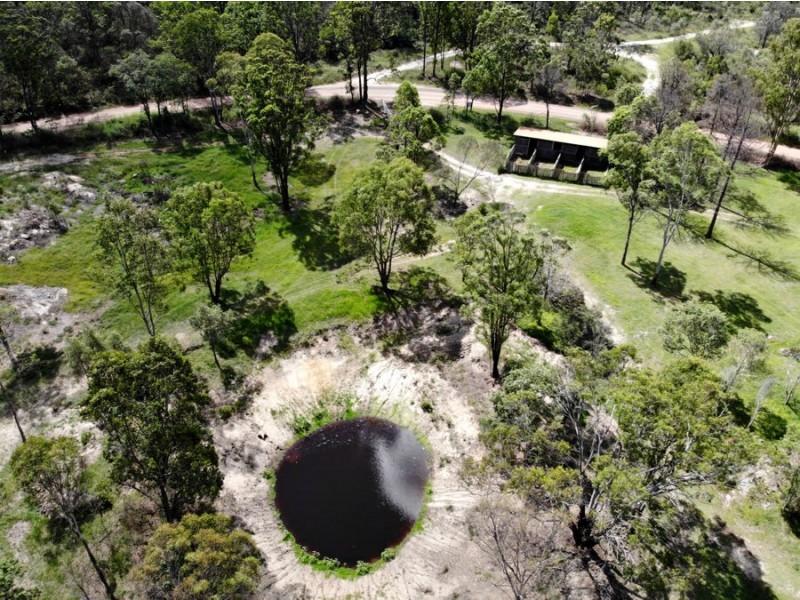 190 Back Creek Road, Crows Nest QLD 4355