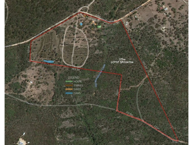 190 Back Creek Road, Crows Nest QLD 4355