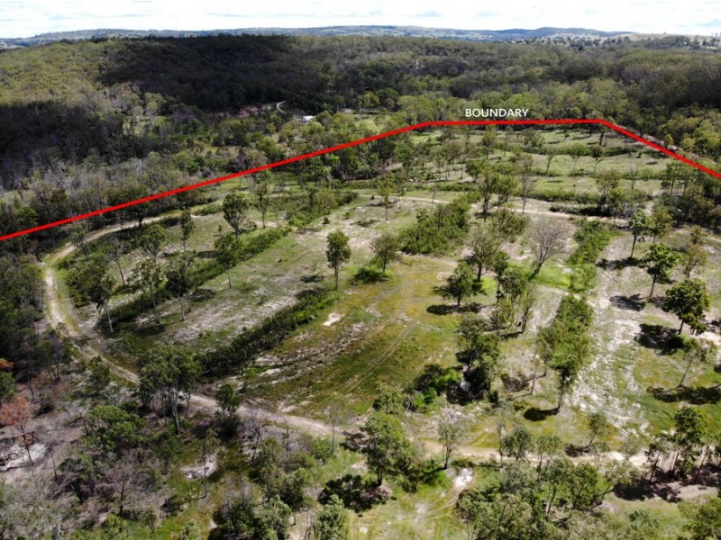 190 Back Creek Road, Crows Nest QLD 4355