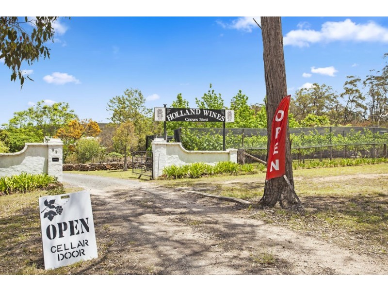89 Pierces Creek Road, Crows Nest QLD 4355