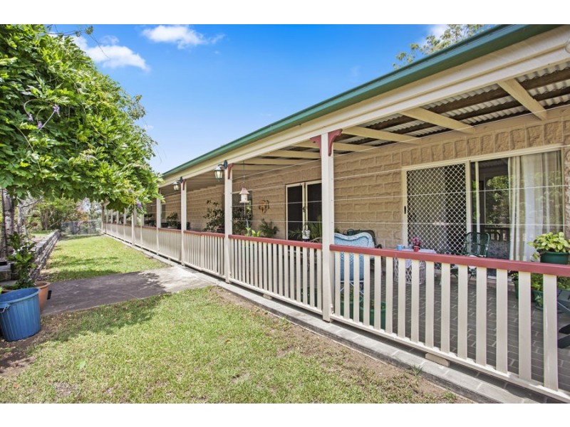 89 Pierces Creek Road, Crows Nest QLD 4355