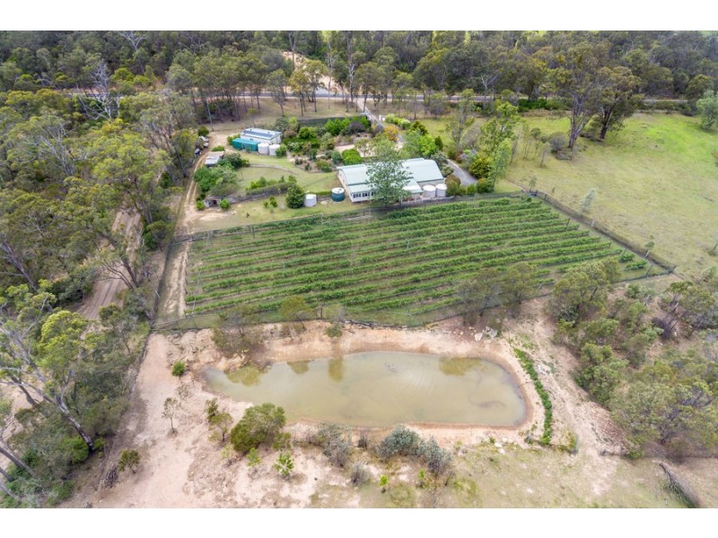 89 Pierces Creek Road, Crows Nest QLD 4355