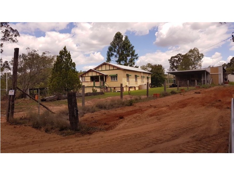 1130 Cooyar-Mt Binga Road, Cooyar QLD 4402