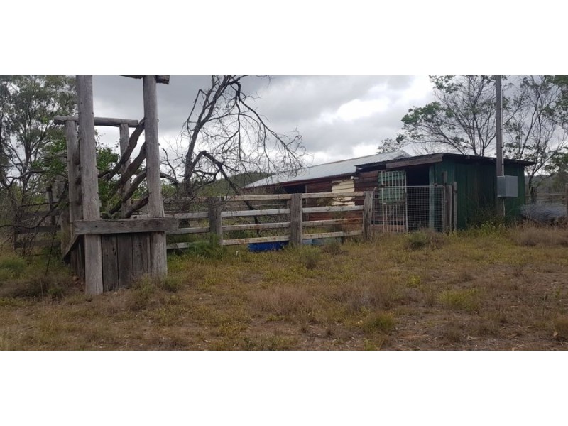 1130 Cooyar-Mt Binga Road, Cooyar QLD 4402