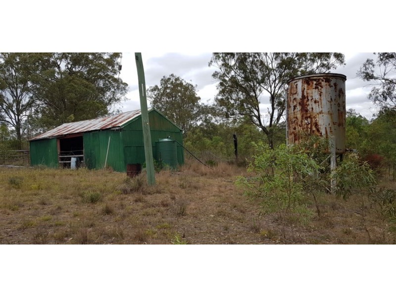 1130 Cooyar-Mt Binga Road, Cooyar QLD 4402