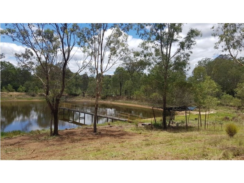 1130 Cooyar-Mt Binga Road, Cooyar QLD 4402