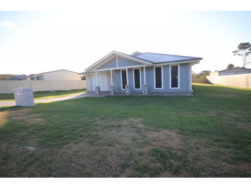 45 Naomi Drive, Crows Nest QLD 4355
