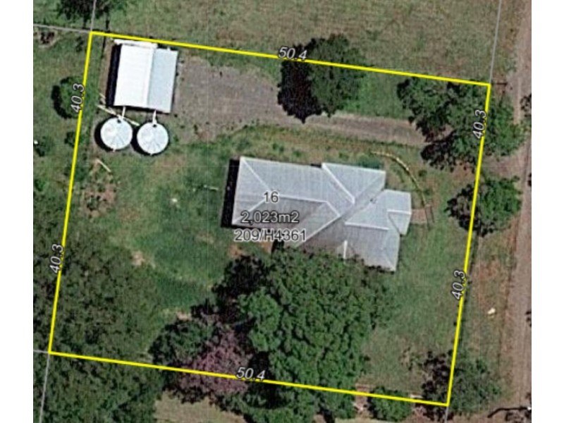 16 Chapman Street, Hampton QLD 4352