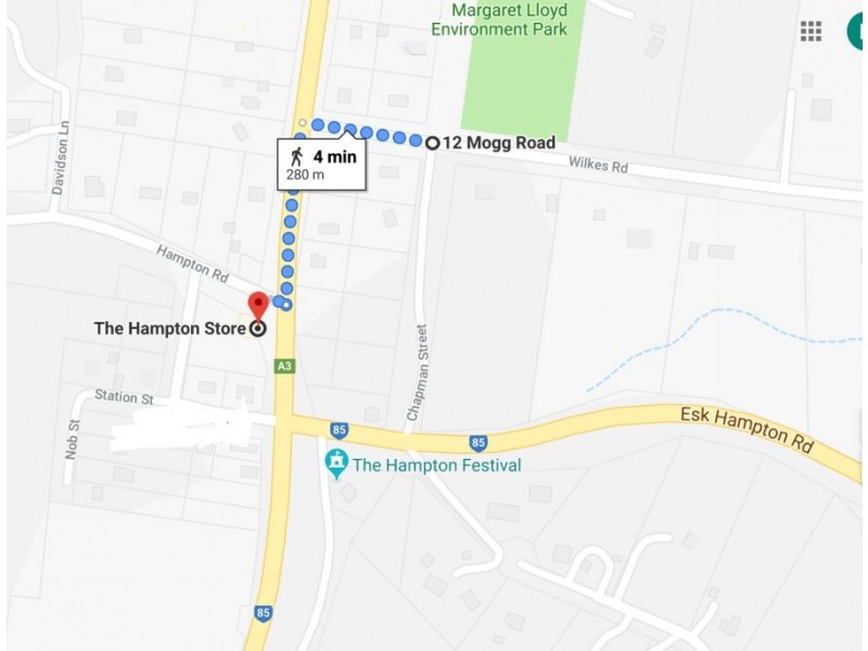 16 Chapman Street, Hampton QLD 4352