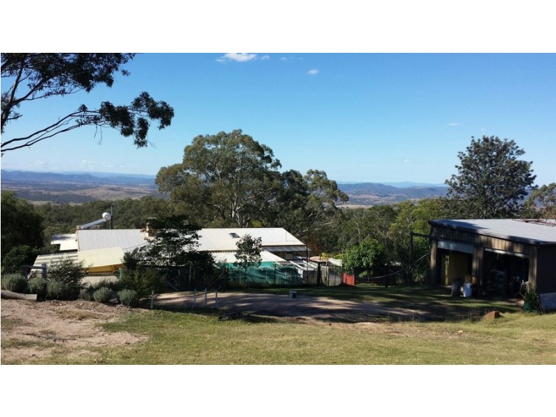 Crows Nest QLD 4355