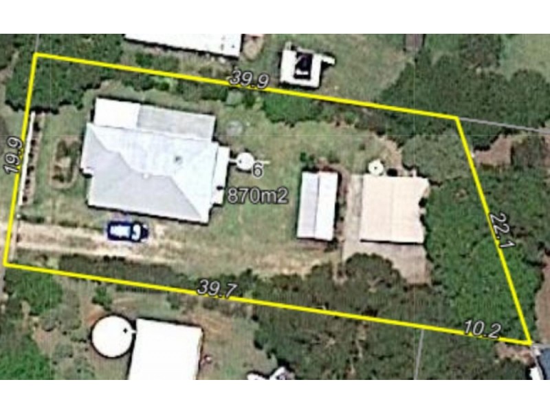 6 Andrews Road, Crows Nest QLD 4355