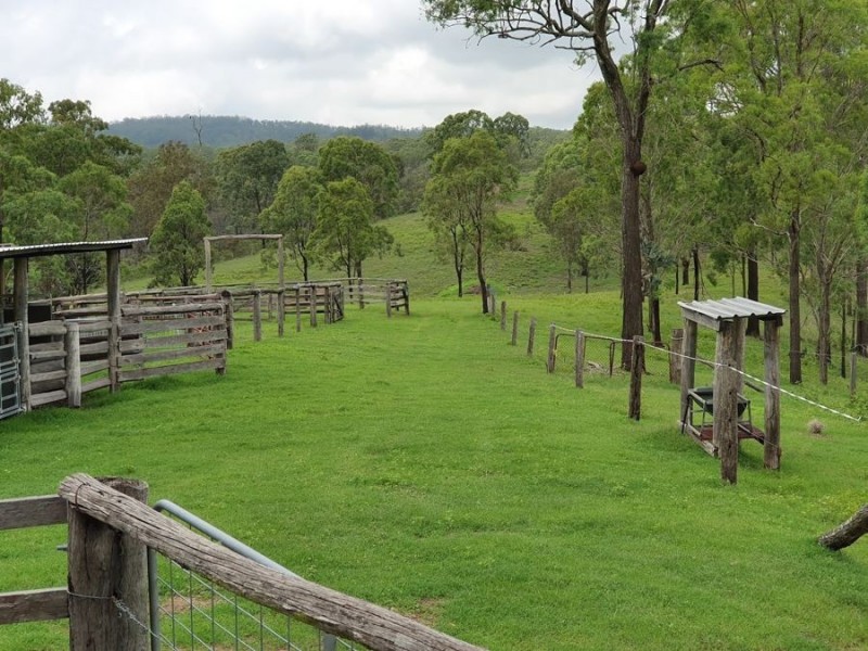 Lot 1 1062 Cooyar-Mt Binga Road, Cooyar QLD 4402