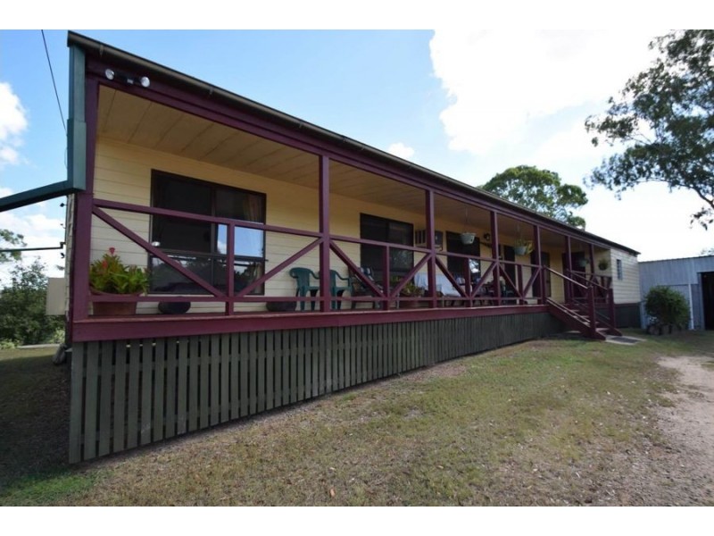 Lot 1 1062 Cooyar-Mt Binga Road, Cooyar QLD 4402