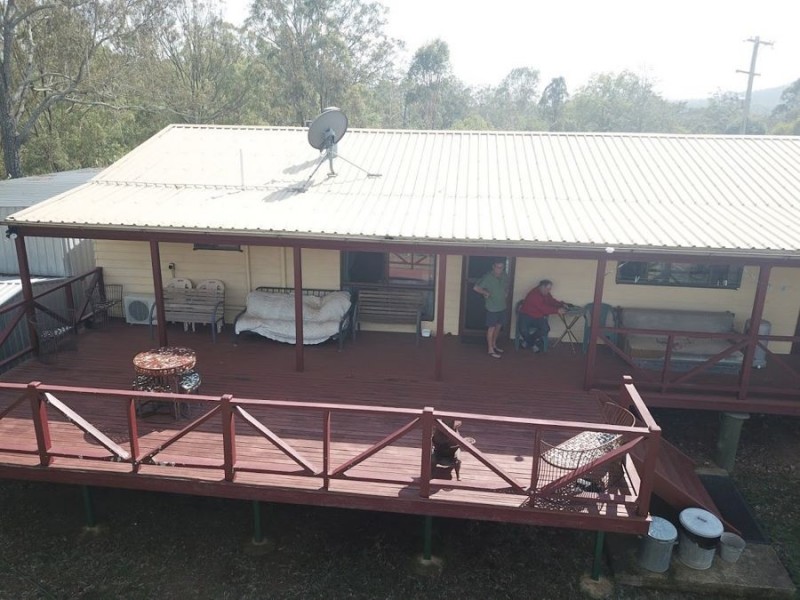 Lot 1 1062 Cooyar-Mt Binga Road, Cooyar QLD 4402