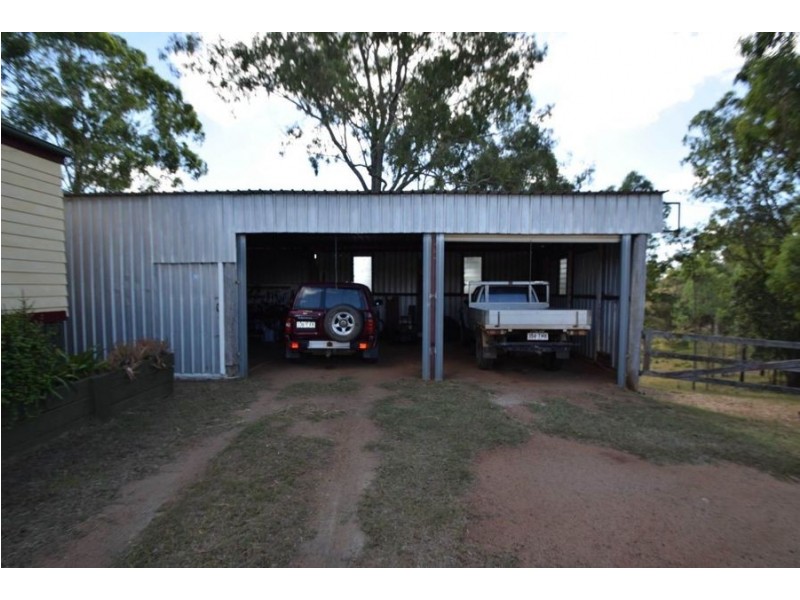 Lot 1 1062 Cooyar-Mt Binga Road, Cooyar QLD 4402