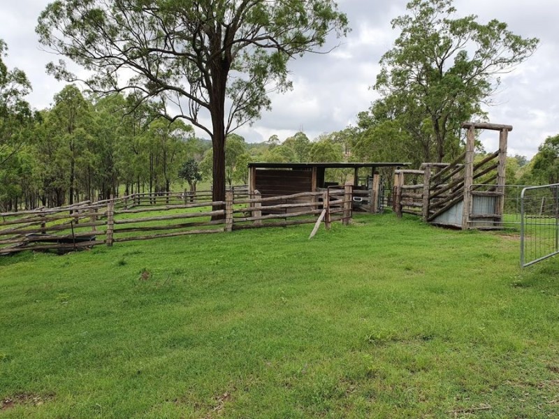 Lot 1 1062 Cooyar-Mt Binga Road, Cooyar QLD 4402