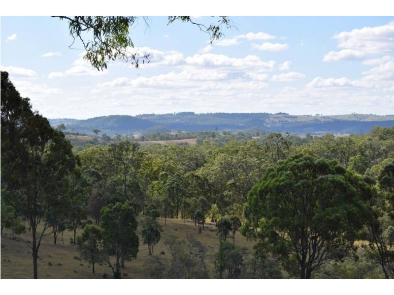 Lot 1 1062 Cooyar-Mt Binga Road, Cooyar QLD 4402