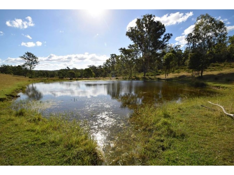 Lot 1 1062 Cooyar-Mt Binga Road, Cooyar QLD 4402