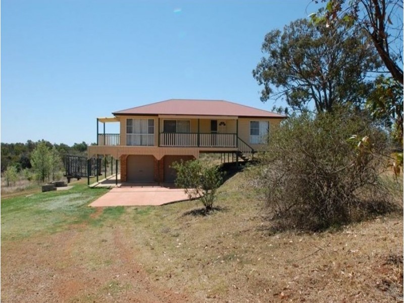 566 Meringandan Road, Meringandan QLD 4352