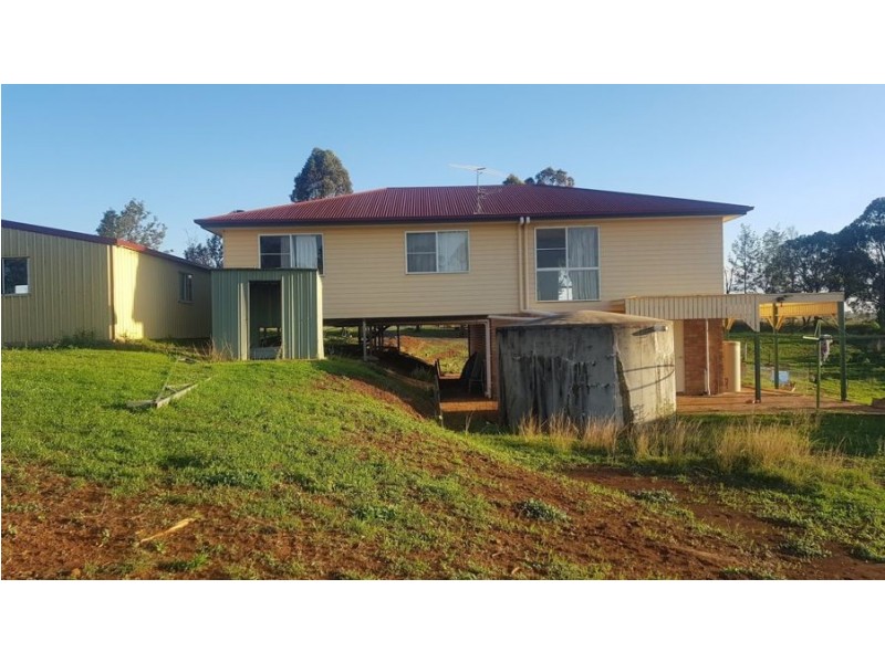 566 Meringandan Road, Meringandan QLD 4352