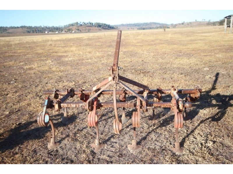 1507 Pechey-Maclagan Road, Goombungee QLD 4354