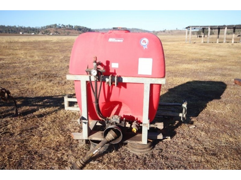 1507 Pechey-Maclagan Road, Goombungee QLD 4354