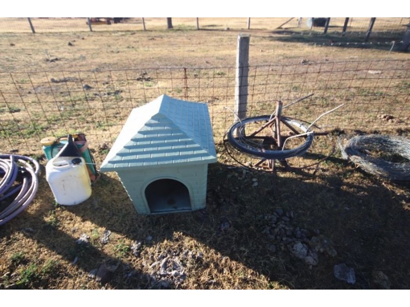 1507 Pechey-Maclagan Road, Goombungee QLD 4354