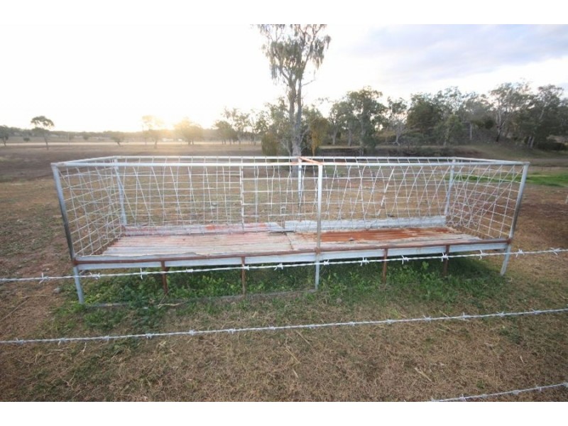 1507 Pechey-Maclagan Road, Goombungee QLD 4354