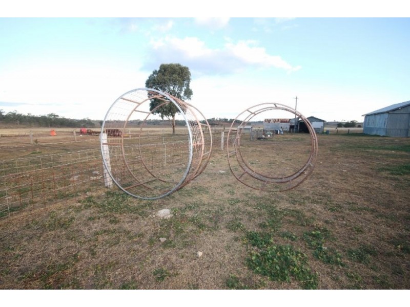 1507 Pechey-Maclagan Road, Goombungee QLD 4354