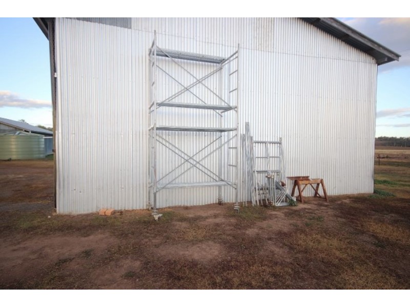 1507 Pechey-Maclagan Road, Goombungee QLD 4354