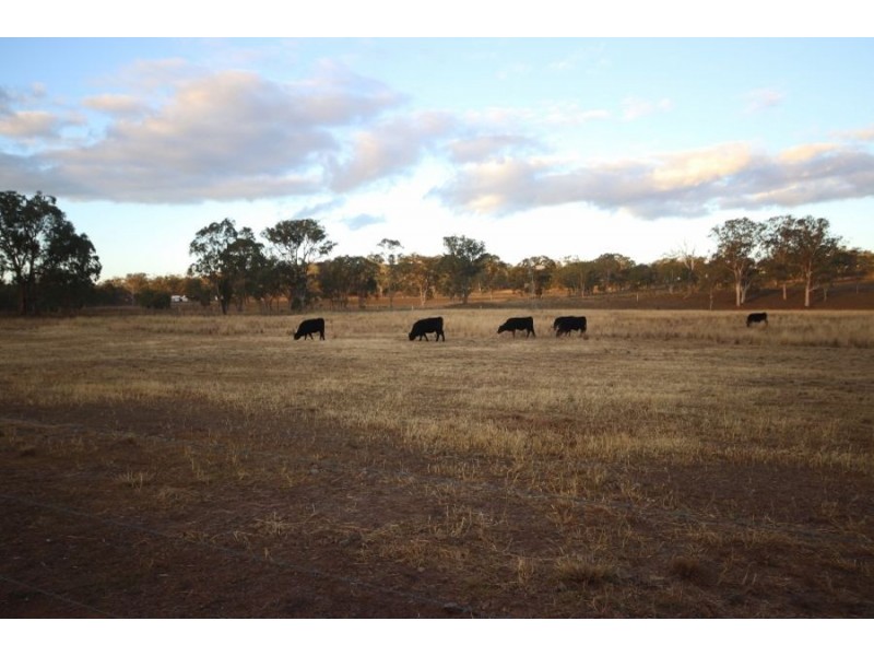 1507 Pechey-Maclagan Road, Goombungee QLD 4354