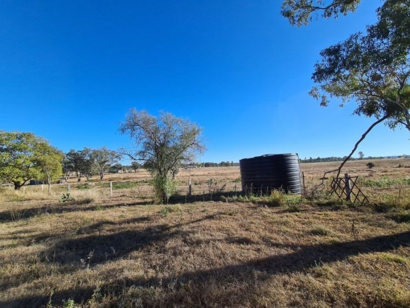 Lot 17 James Road (off Colemans Road), Goombungee QLD 4354