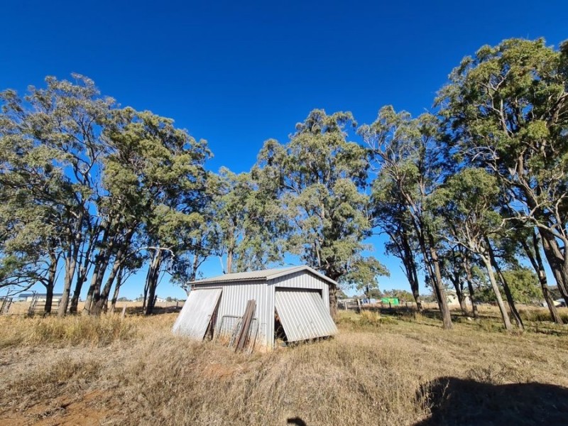 Lot 17 James Road (off Colemans Road), Goombungee QLD 4354