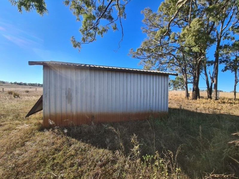 Lot 17 James Road (off Colemans Road), Goombungee QLD 4354