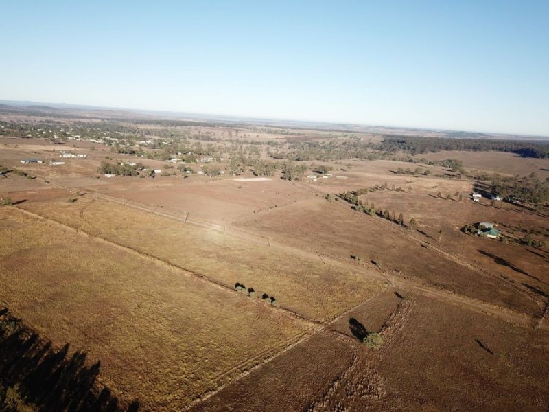 Lot 17 James Road (off Colemans Road), Goombungee QLD 4354
