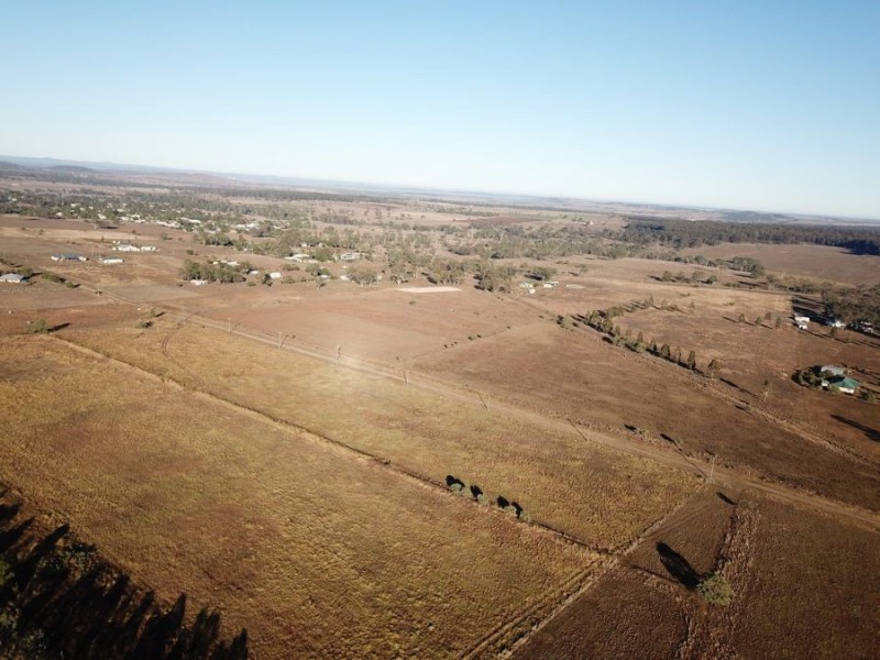 Lot 17 James Road (off Colemans Road), Goombungee QLD 4354