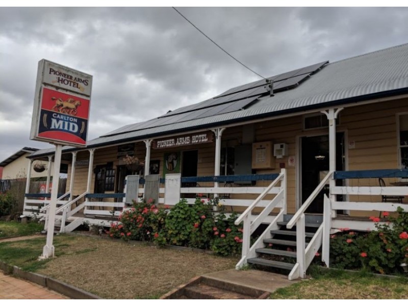 Lot 17 James Road (off Colemans Road), Goombungee QLD 4354