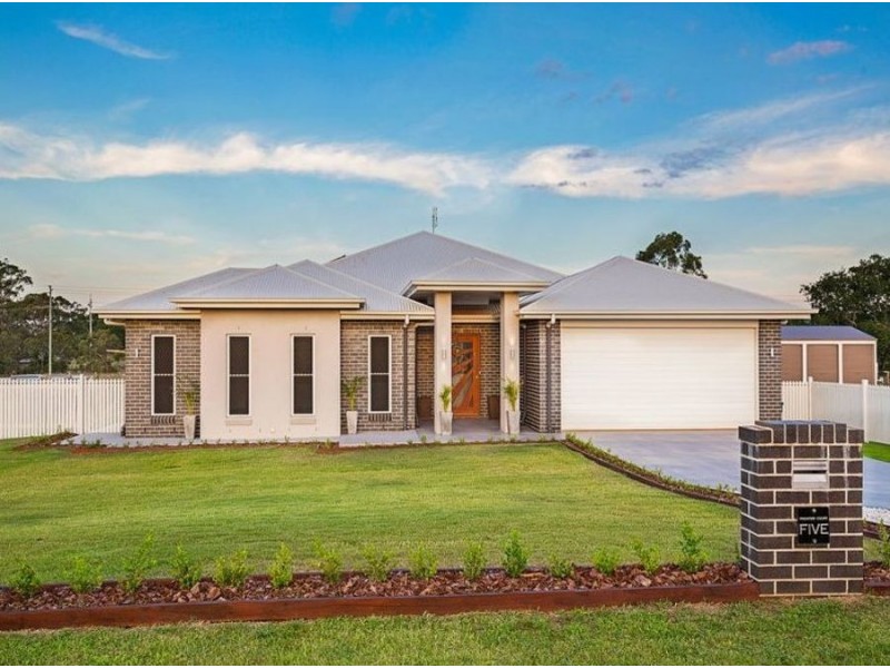 5 Frontier Court, Gowrie Junction QLD 4352