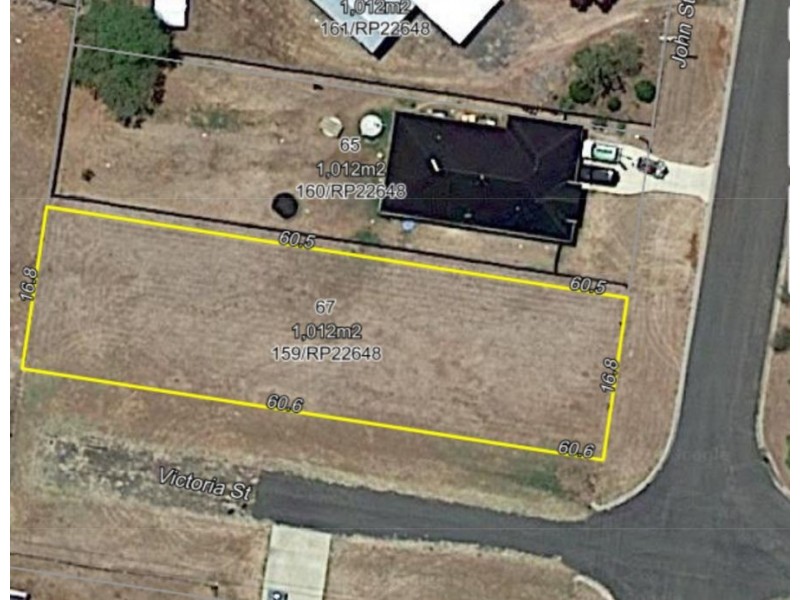 67 John Street, Goombungee QLD 4354